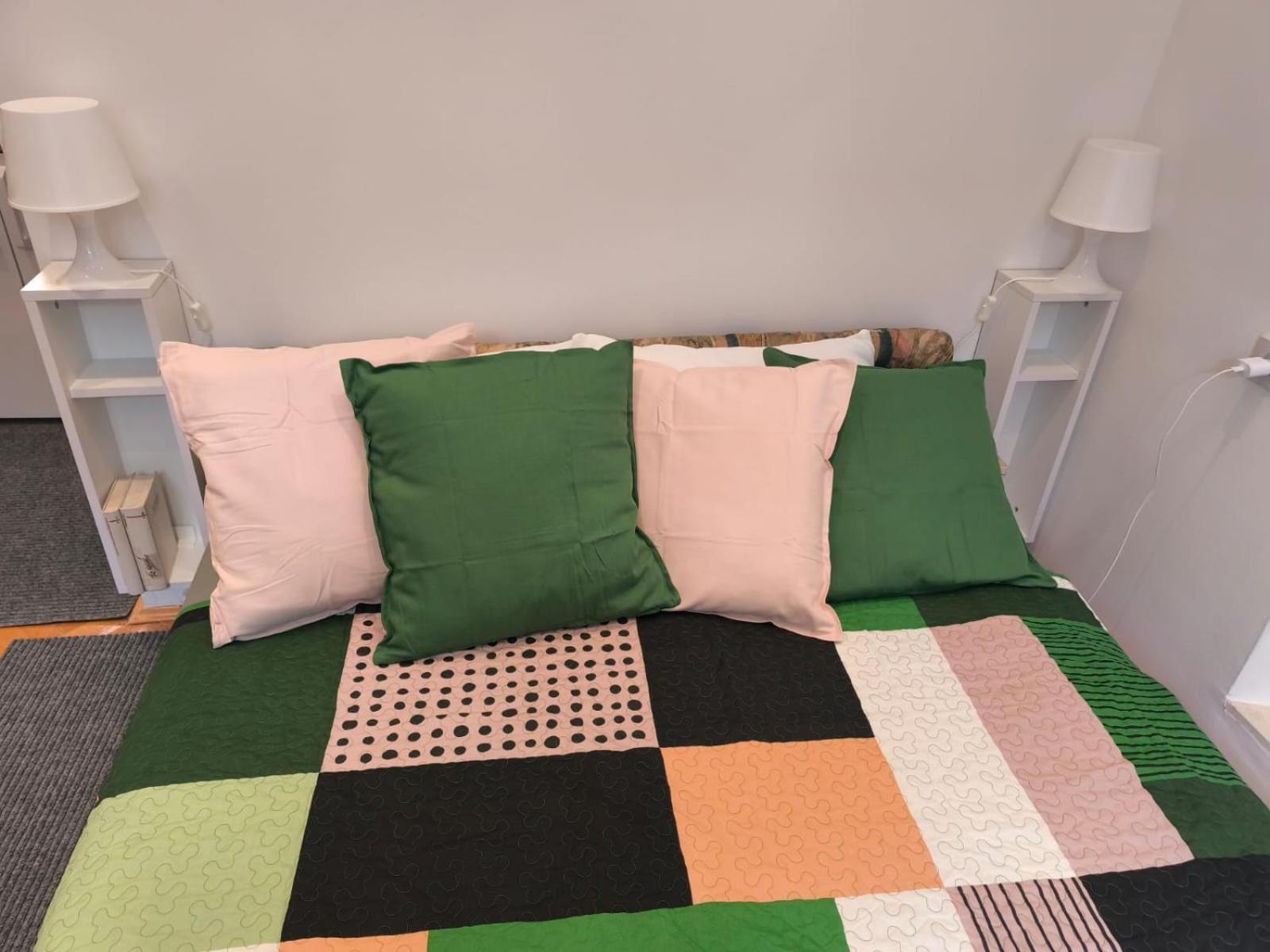 Old Town Apartment