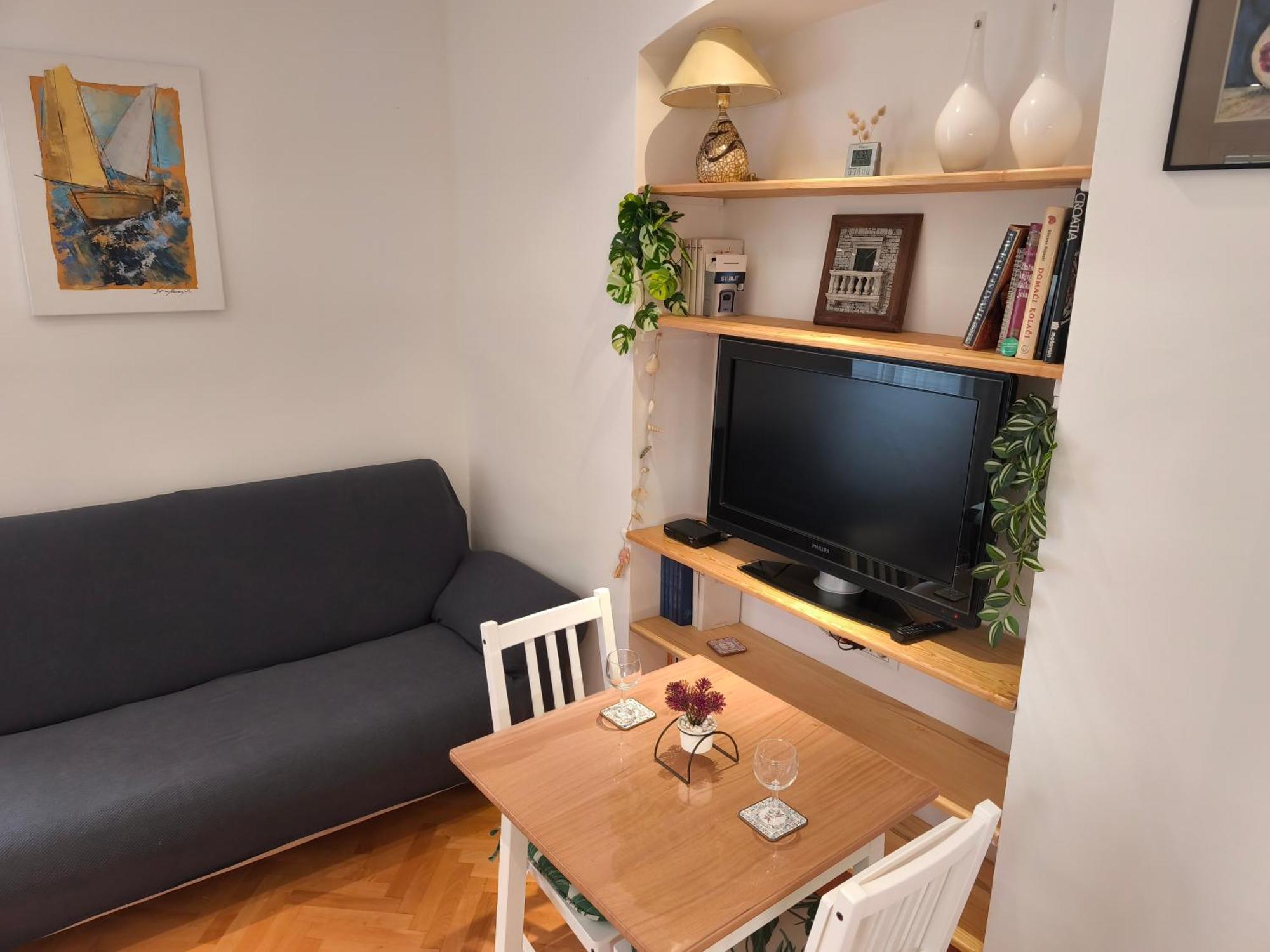 Old Town Apartment