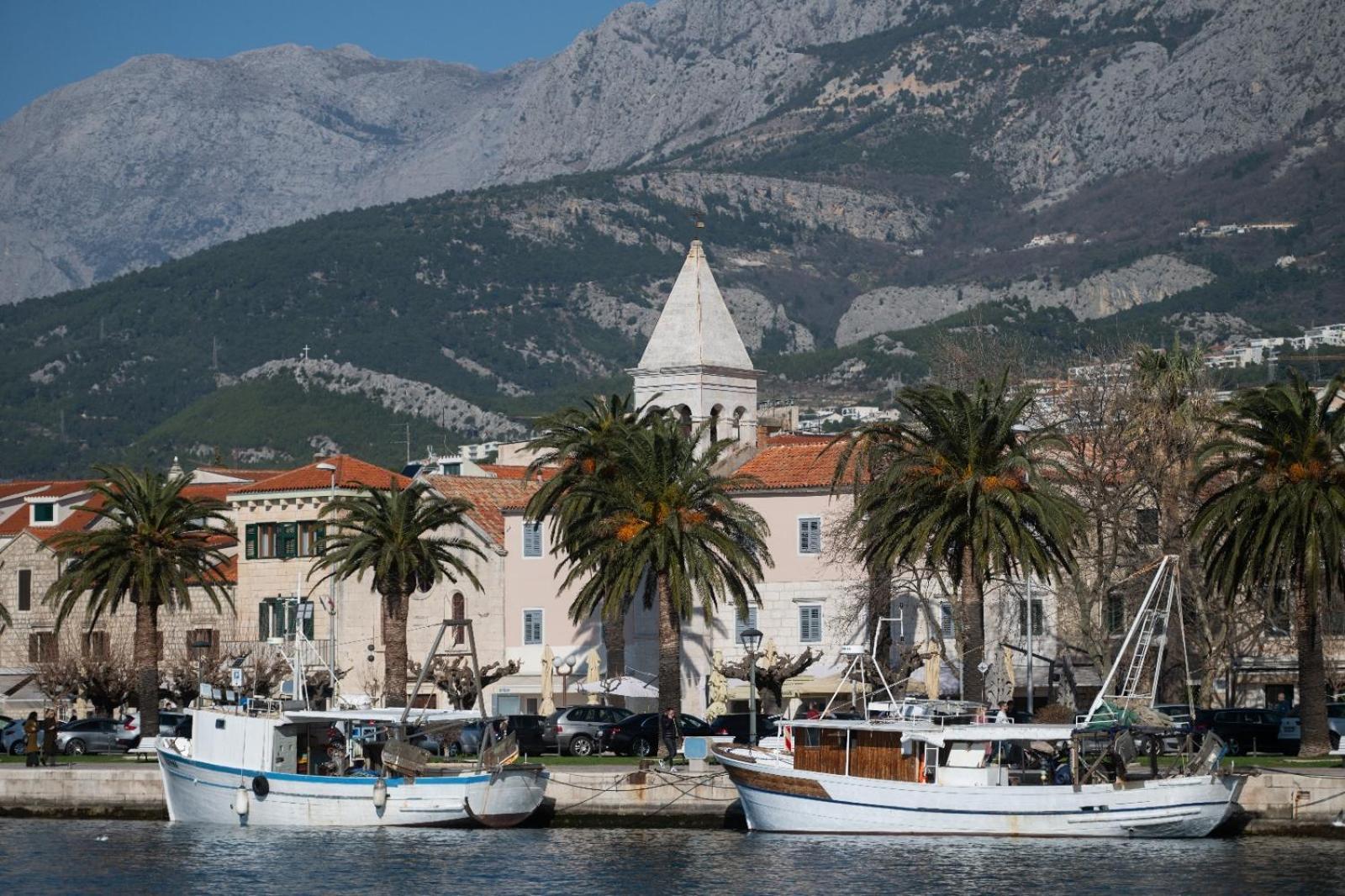Old Town Makarska
