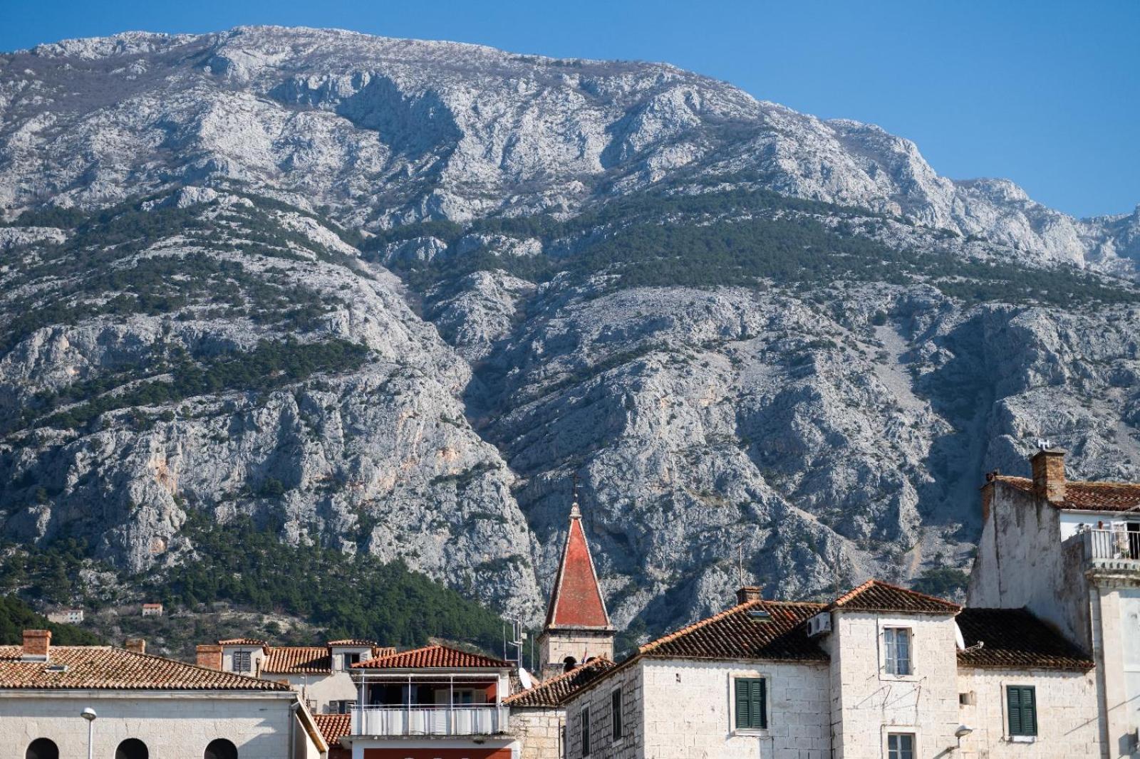 Old Town Apartment Makarska