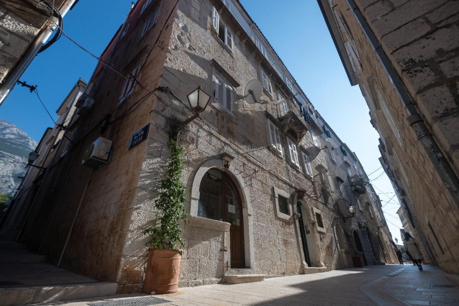 Old Town Apartment Makarska
