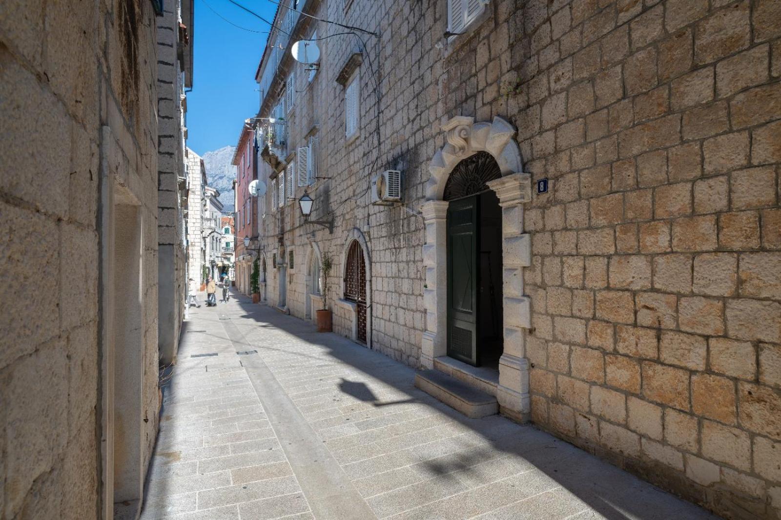 Apartment Old Town Makarska