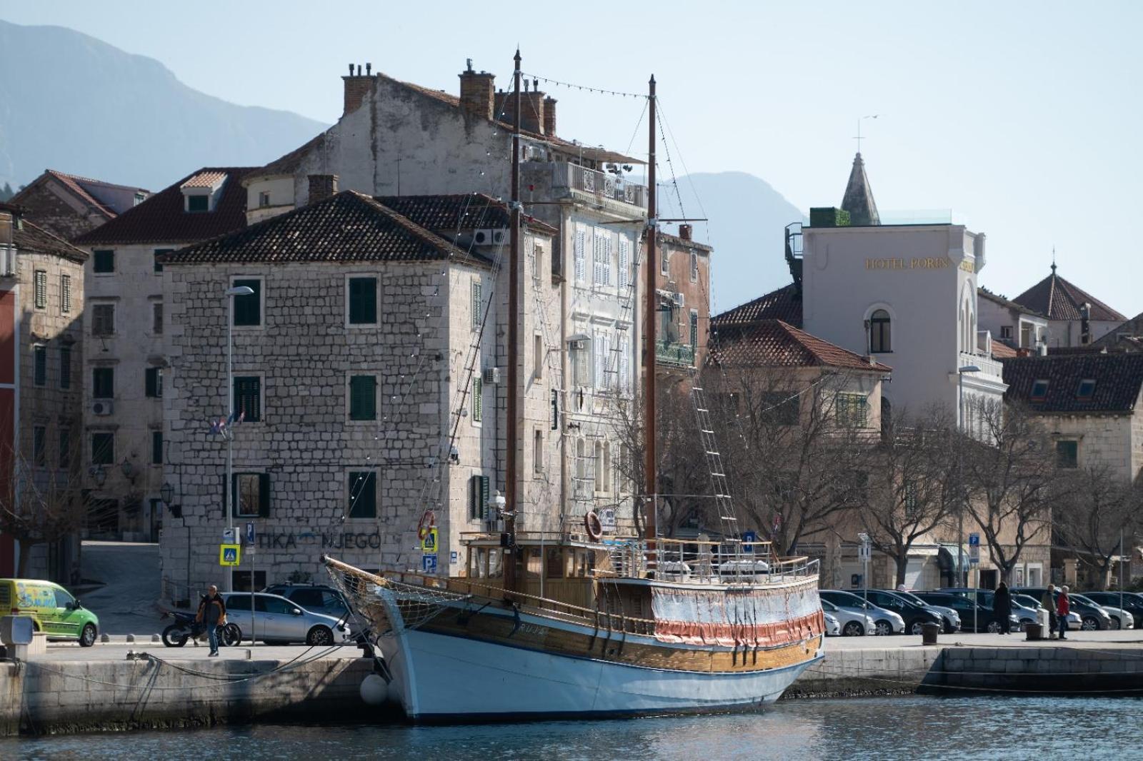 Old Town Makarska