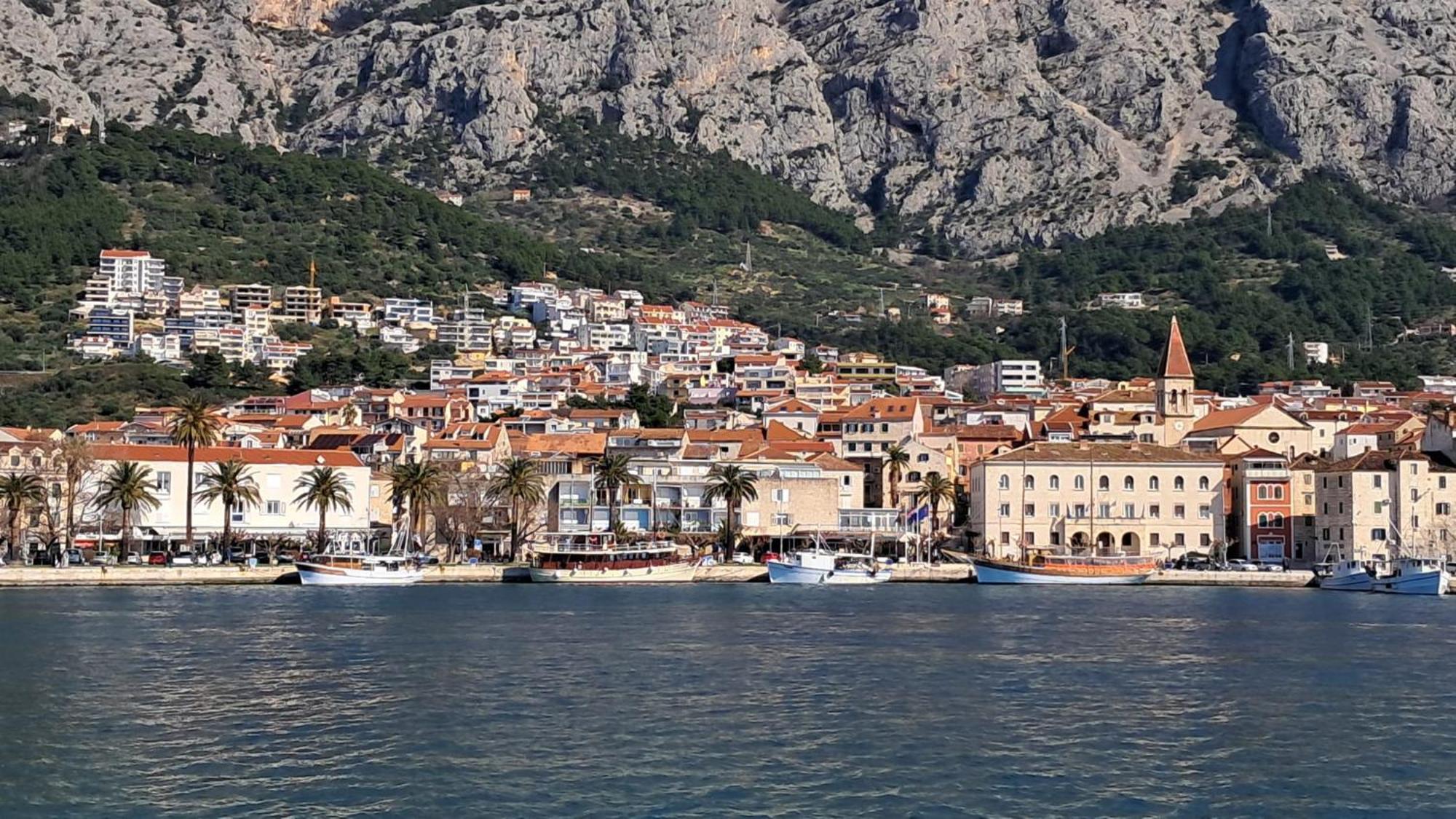 Old Town Apartment Makarska